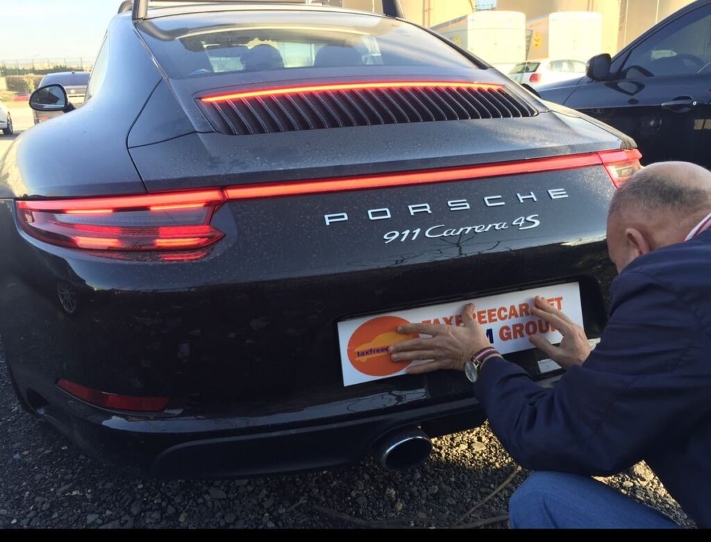 Taxfreecar Vergisiz Oto Hakkı Sorgulama