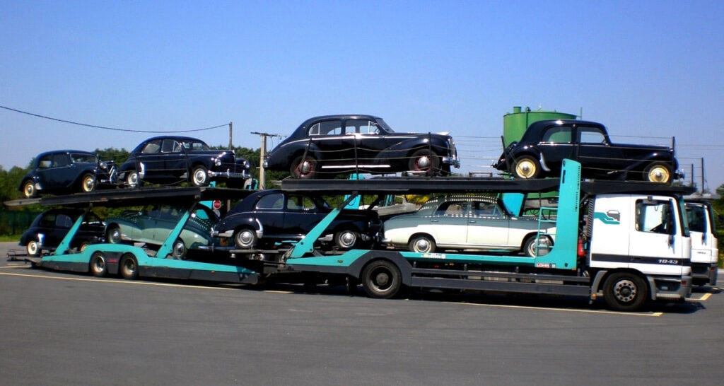 Türkiye’den Otomobil İhracat Hizmetleri