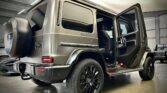 Yabancıdan Yabancıya, tax free car Mercedes-Benz G 400d Stronger Than Time Edition (Taxfreecar, mavi plakalı araç)