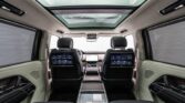 Yabancıdan Yabancıya, taxfree car Land Rover Range Rover D350 Autobiography R23 Fond TV (Taxfreecar, mavi plakalı araç)