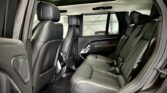 Yabancıdan Yabancıya, tax free car Land Rover Range Rover P400 HSE Gray (Taxfreecar, mavi plakalı araç)