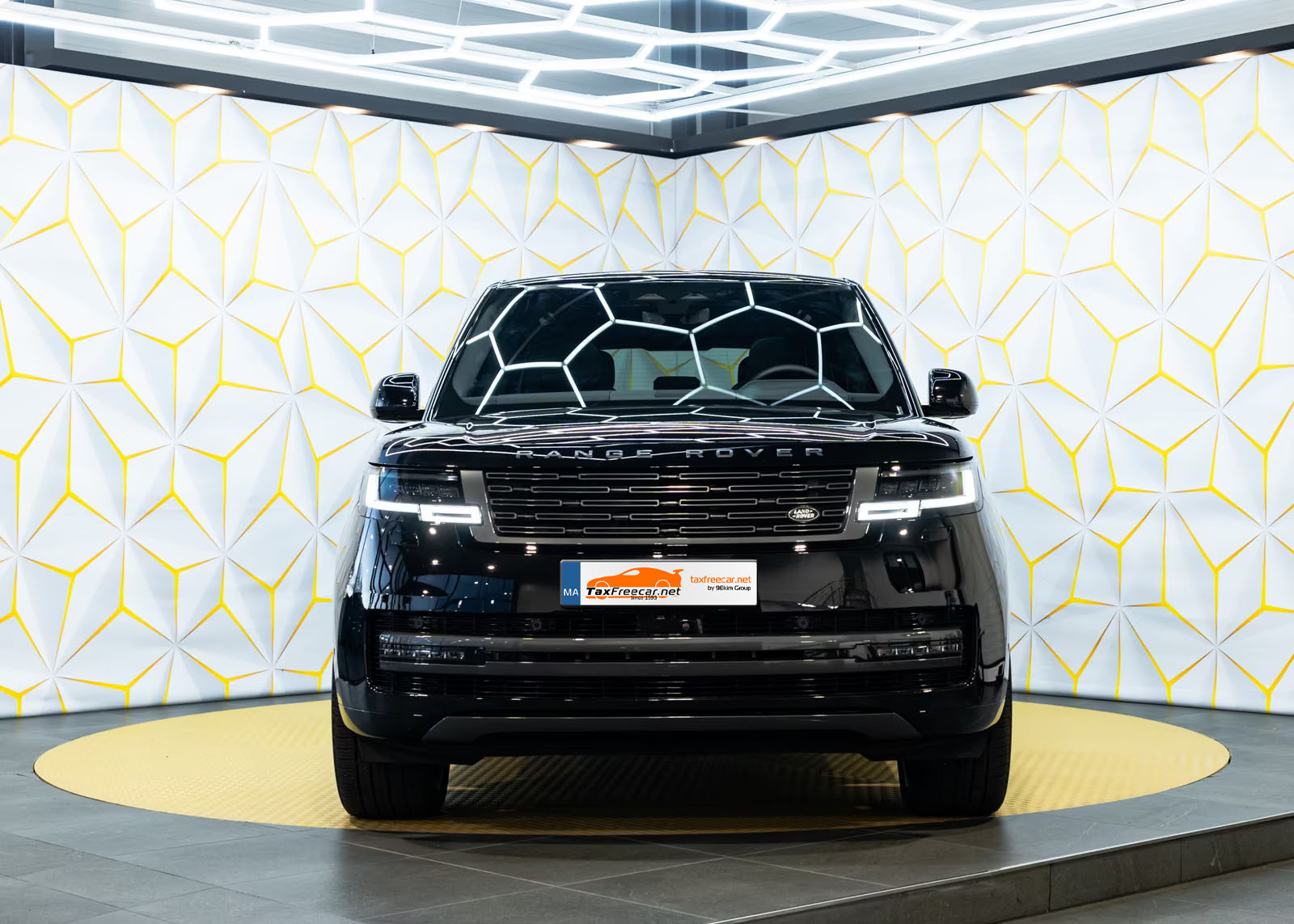 Range Rover D360 Yabancıdan Yabancıya Range Rover D350