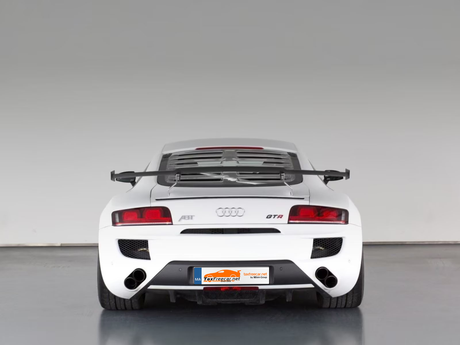 Yabancıdan Yabancıya Audi R8 5.2 FSI R Tronic Quattro
