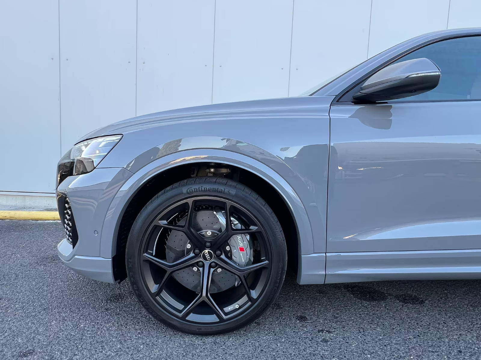 Yabancıdan Yabancıya Audi RSQ8 4.0