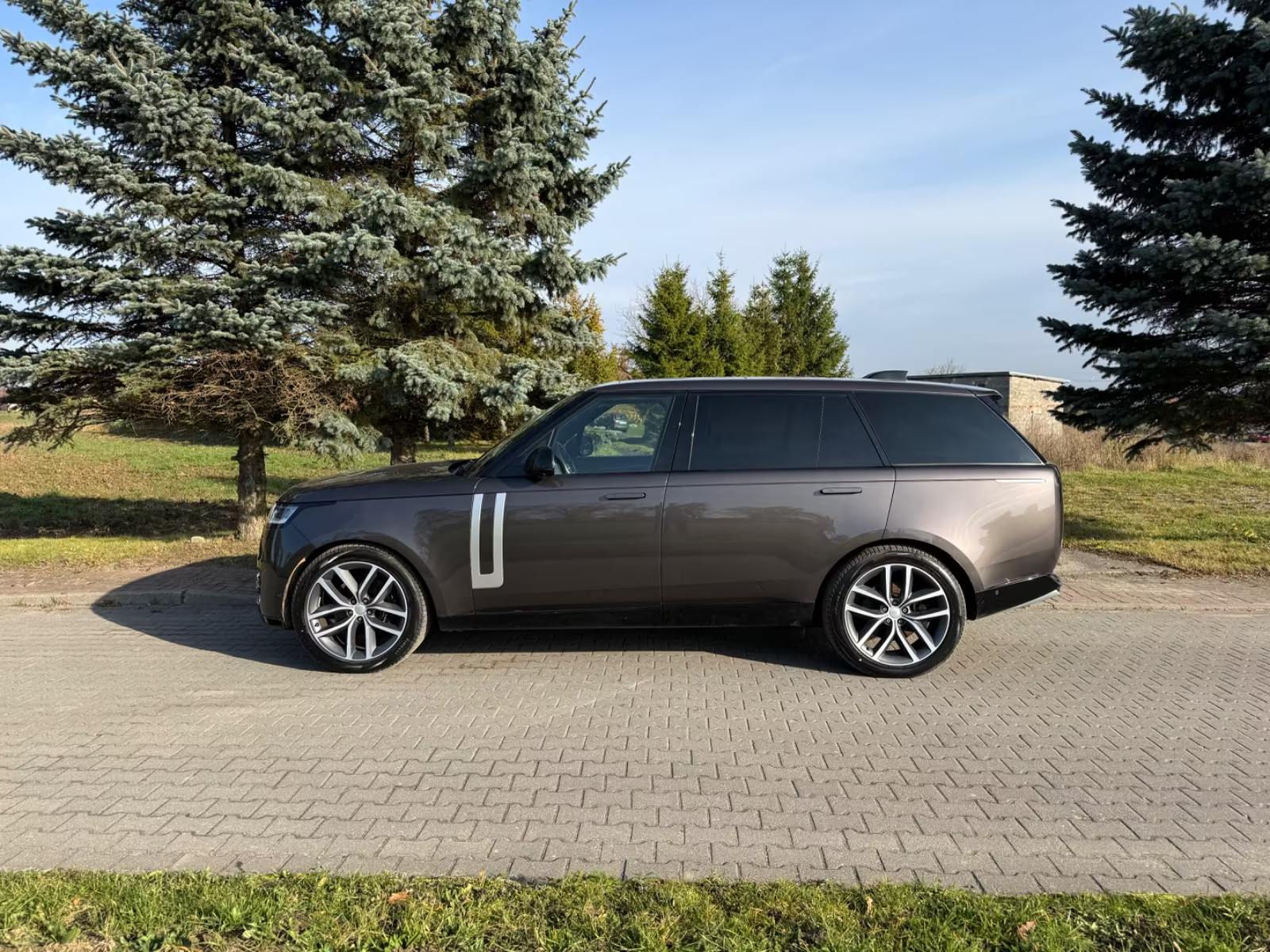 Yabancıdan Yabancıya Range Rover D350 First Edition Long