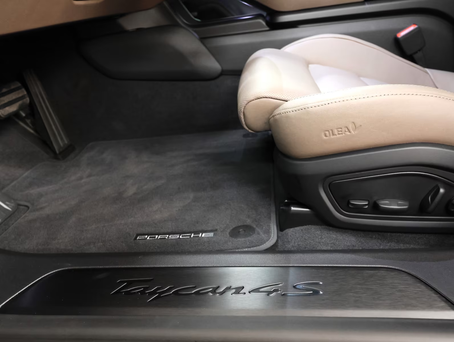 Yabancıdan Yabancıya Porsche Taycan 4S 2024