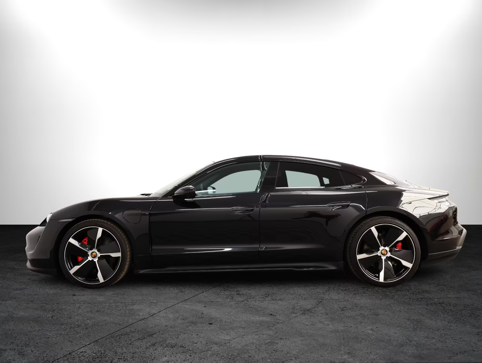 Yabancıdan Yabancıya Porsche Taycan 4S 2024