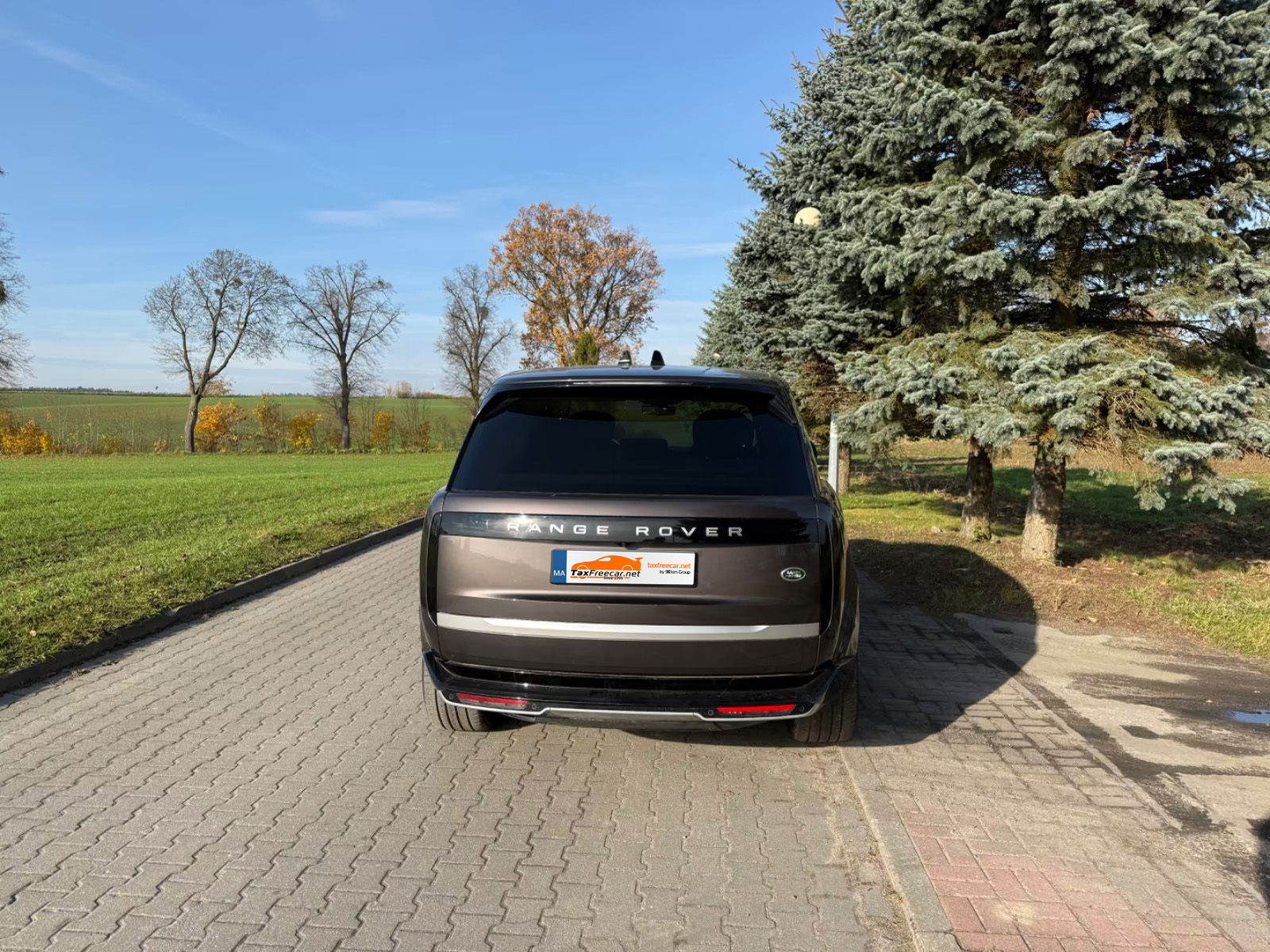 Yabancıdan Yabancıya Range Rover D350 First Edition Long