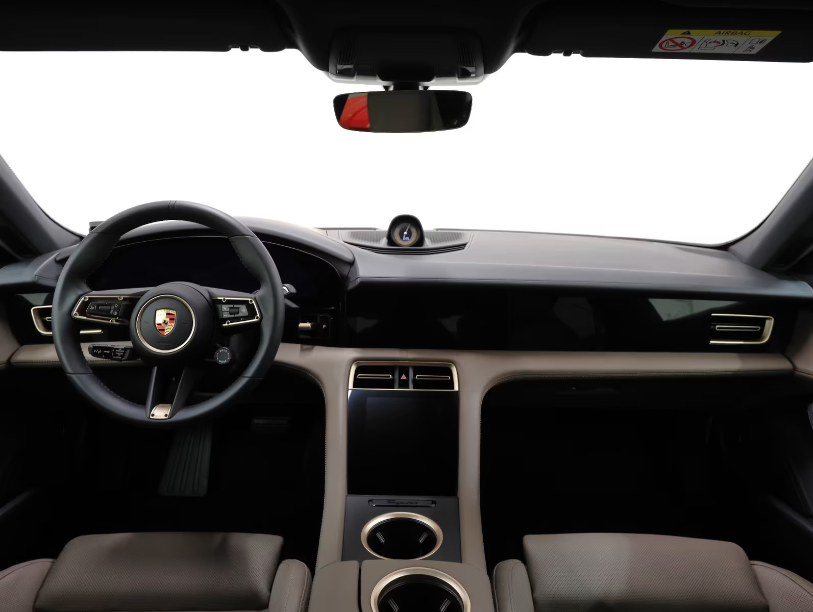 Yabancıdan Yabancıya Porsche Taycan 4S 2024